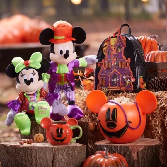 Mickey mouse halloween pjs hotsell